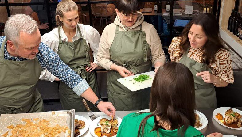 Konferens Olofmånsgården