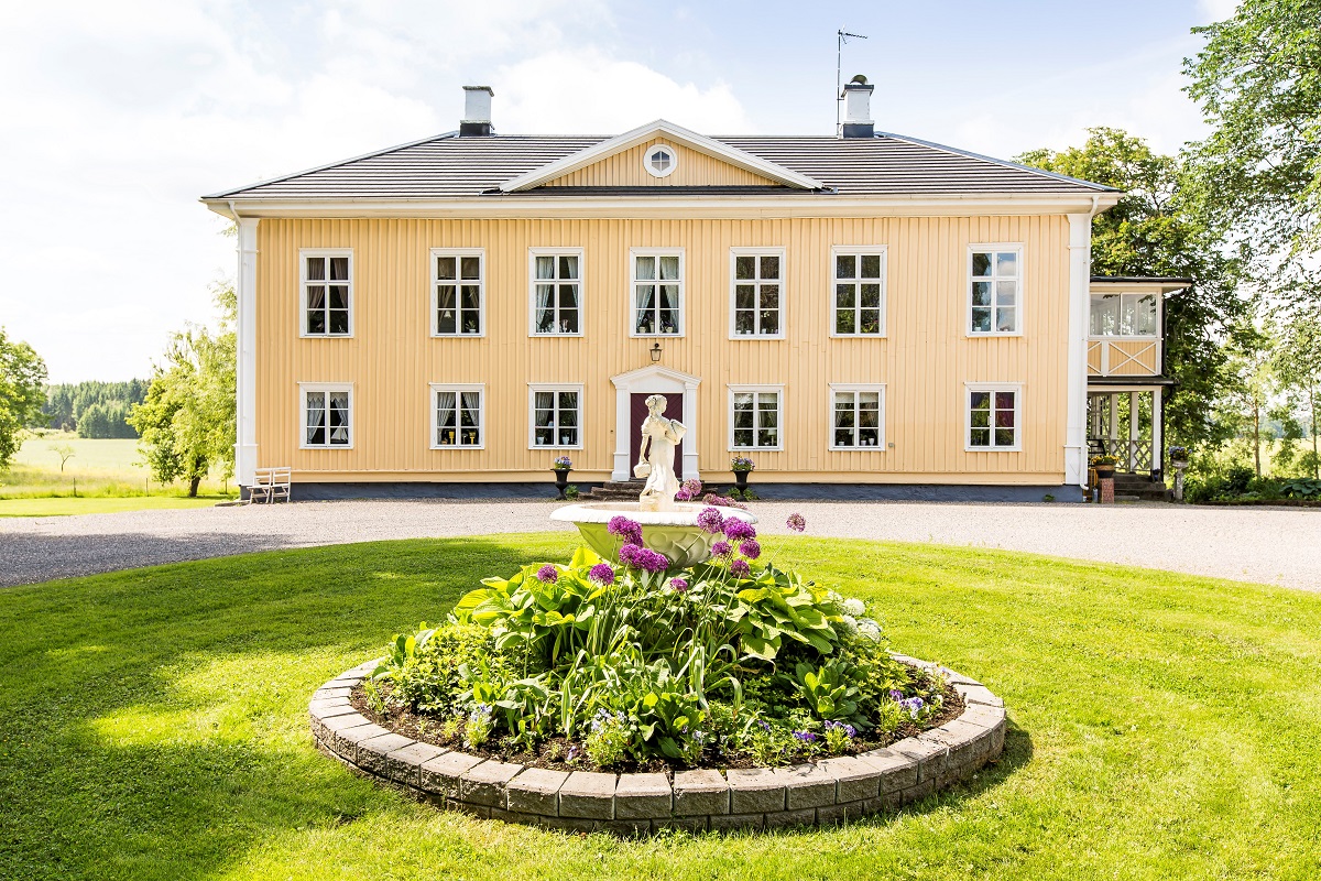 Korpegårdens Herrgård