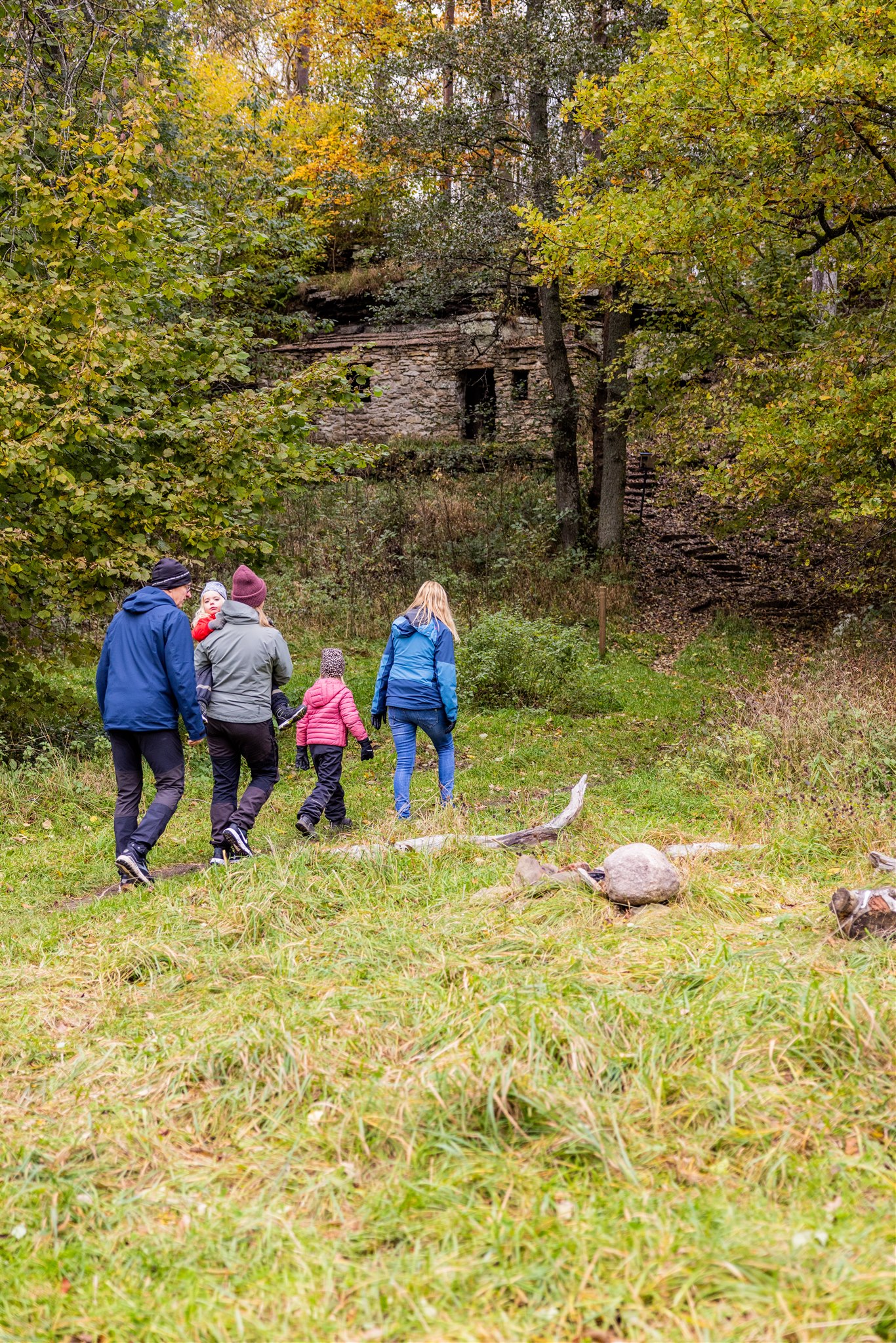 Lasses grotta Kinnekulle
