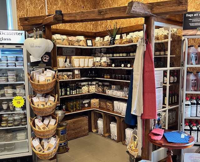 Läckö Kött gårdsbutik