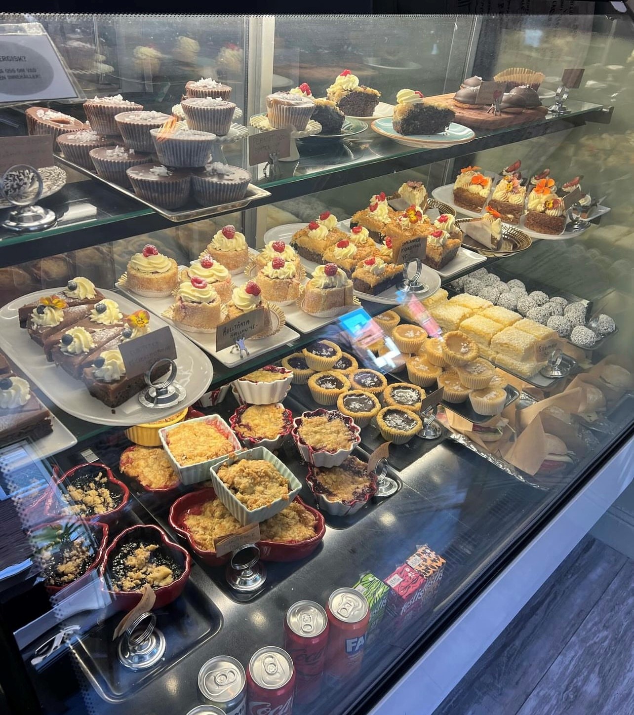 Lilla Bageriet i Lidköping