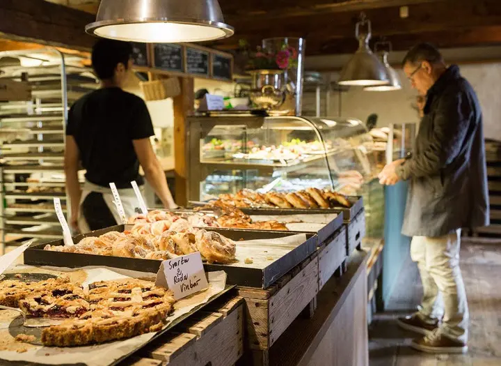 Café på Klostret