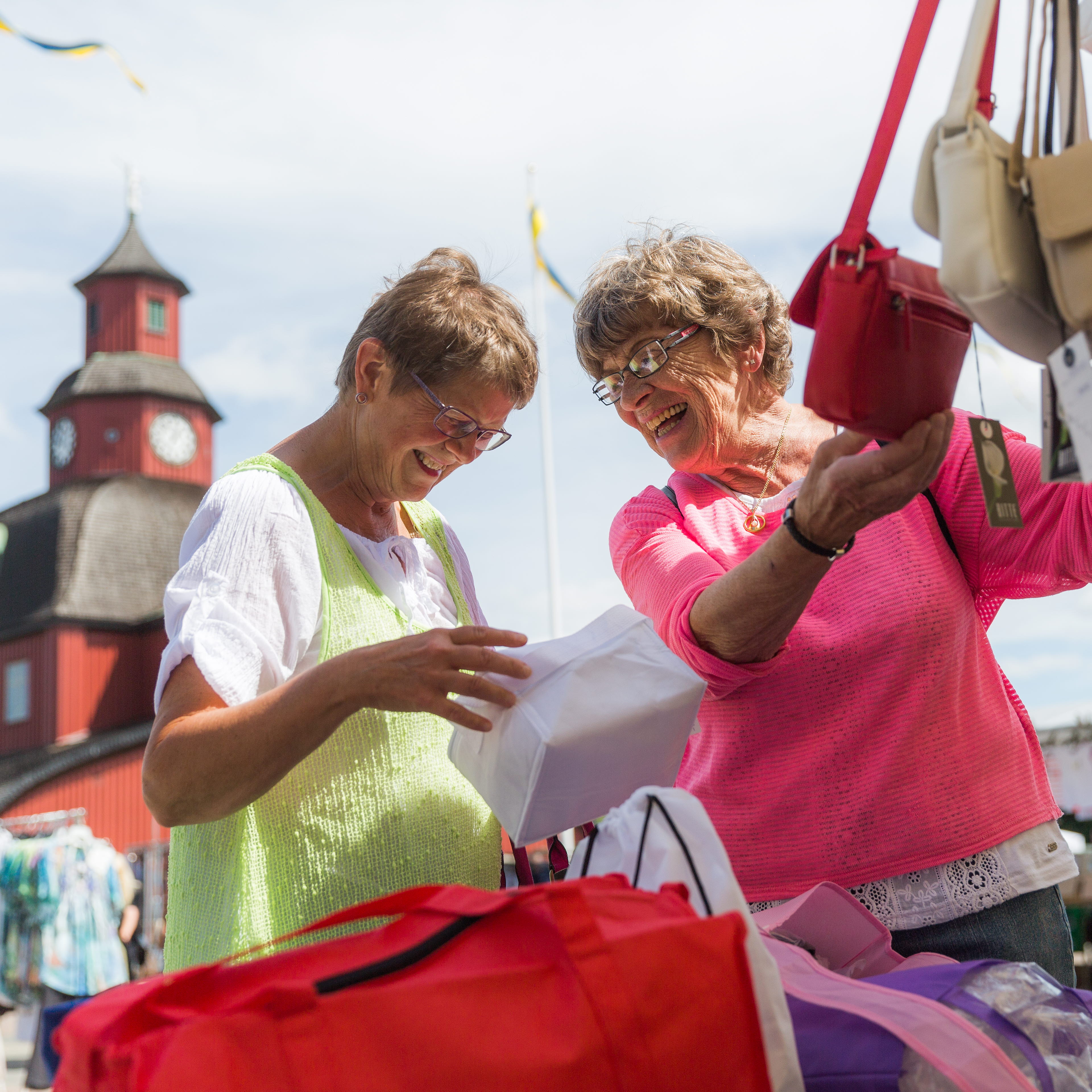 Shopping Torghandel Lidköping