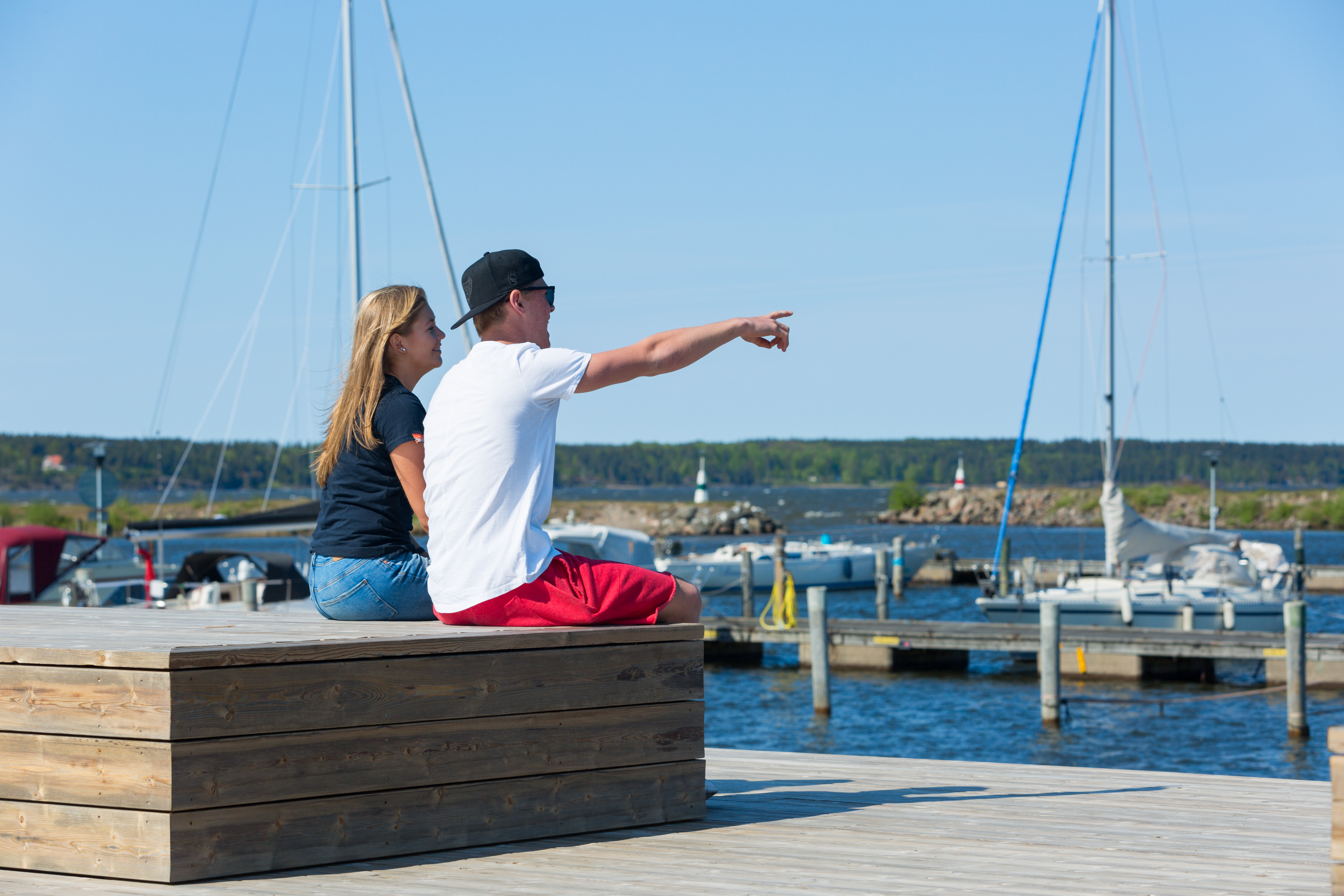 Lidköpings gästhamn