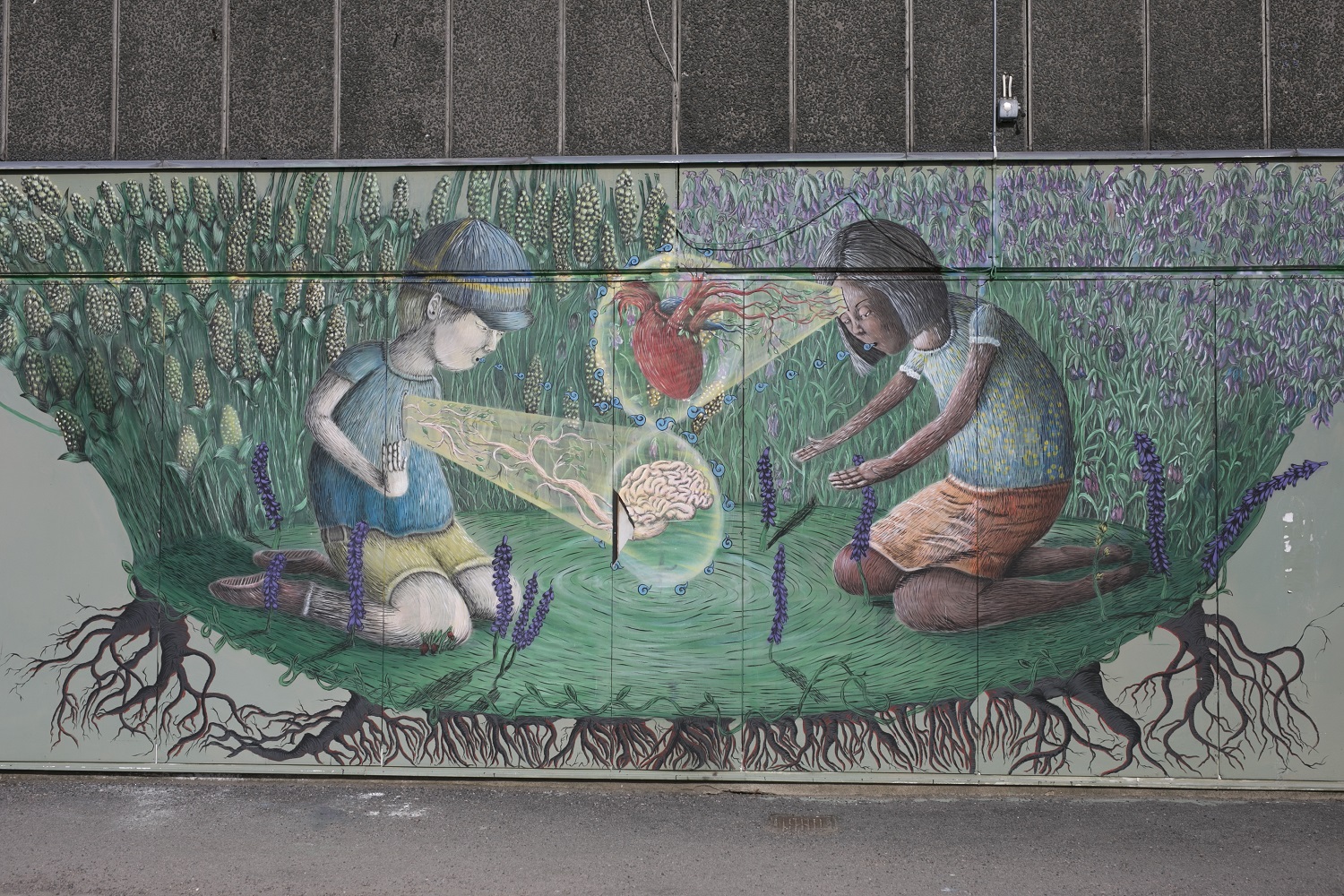 Mural 2012