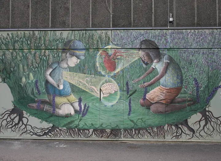 Mural 2012