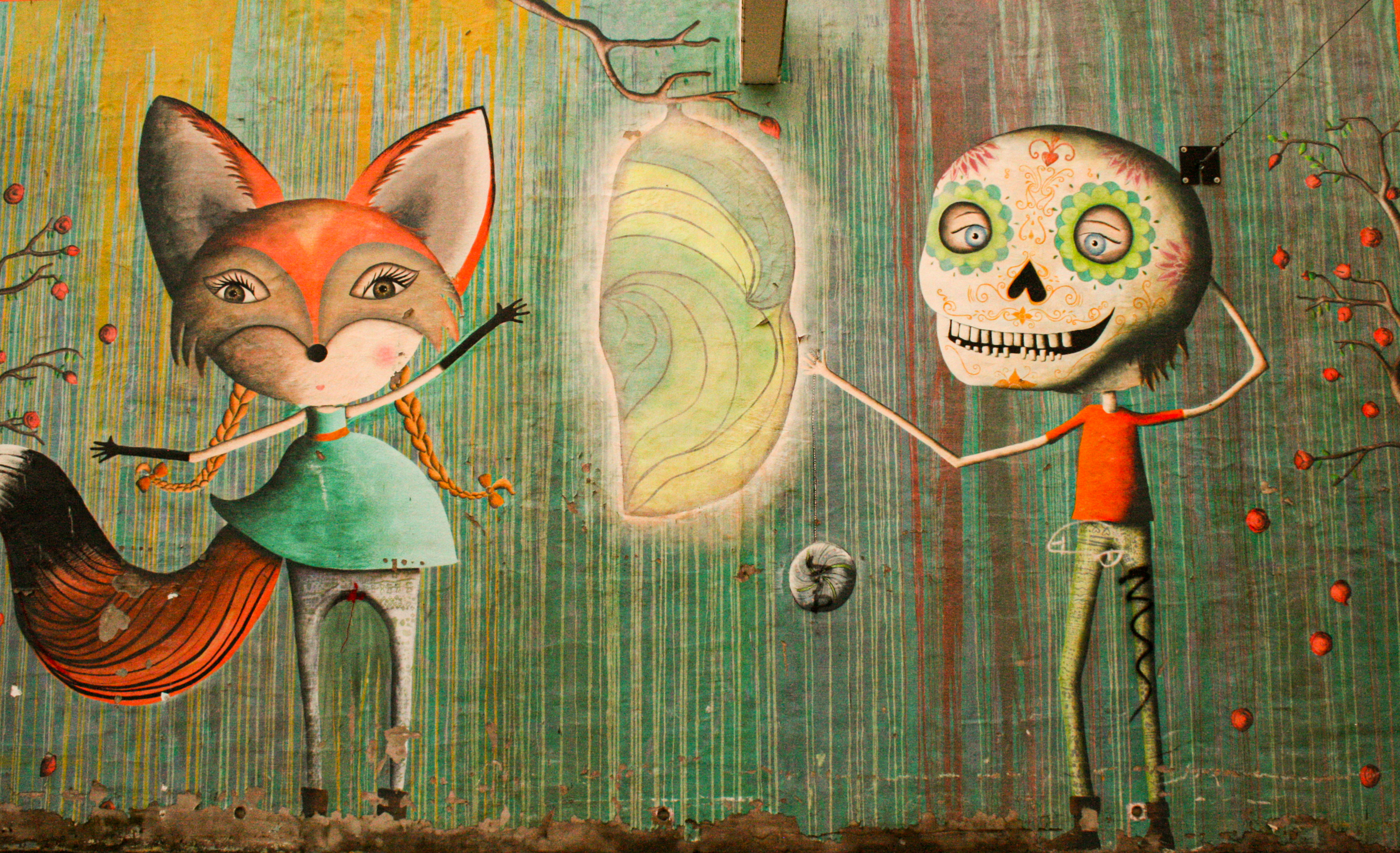 Mural 2012