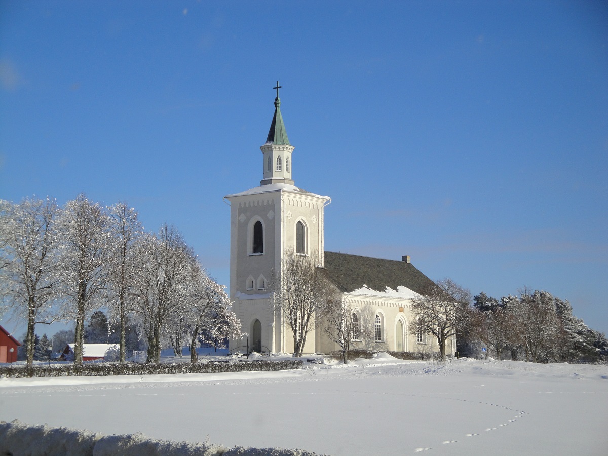 Otterstad kyrka