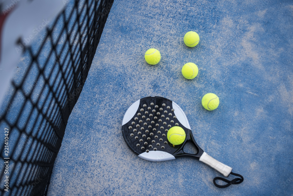 WAP - We are padel