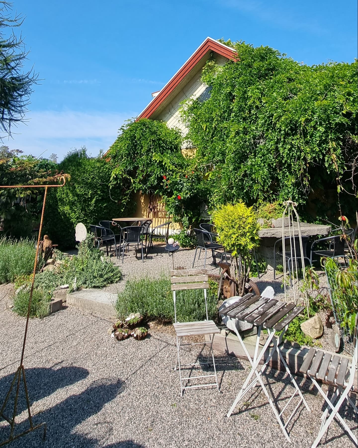 Paradiset på berget