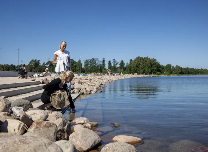 Framnäs strandpark