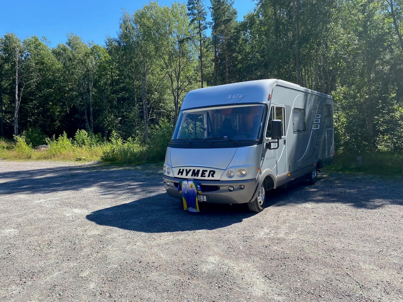 Ställplats Rådåsgården