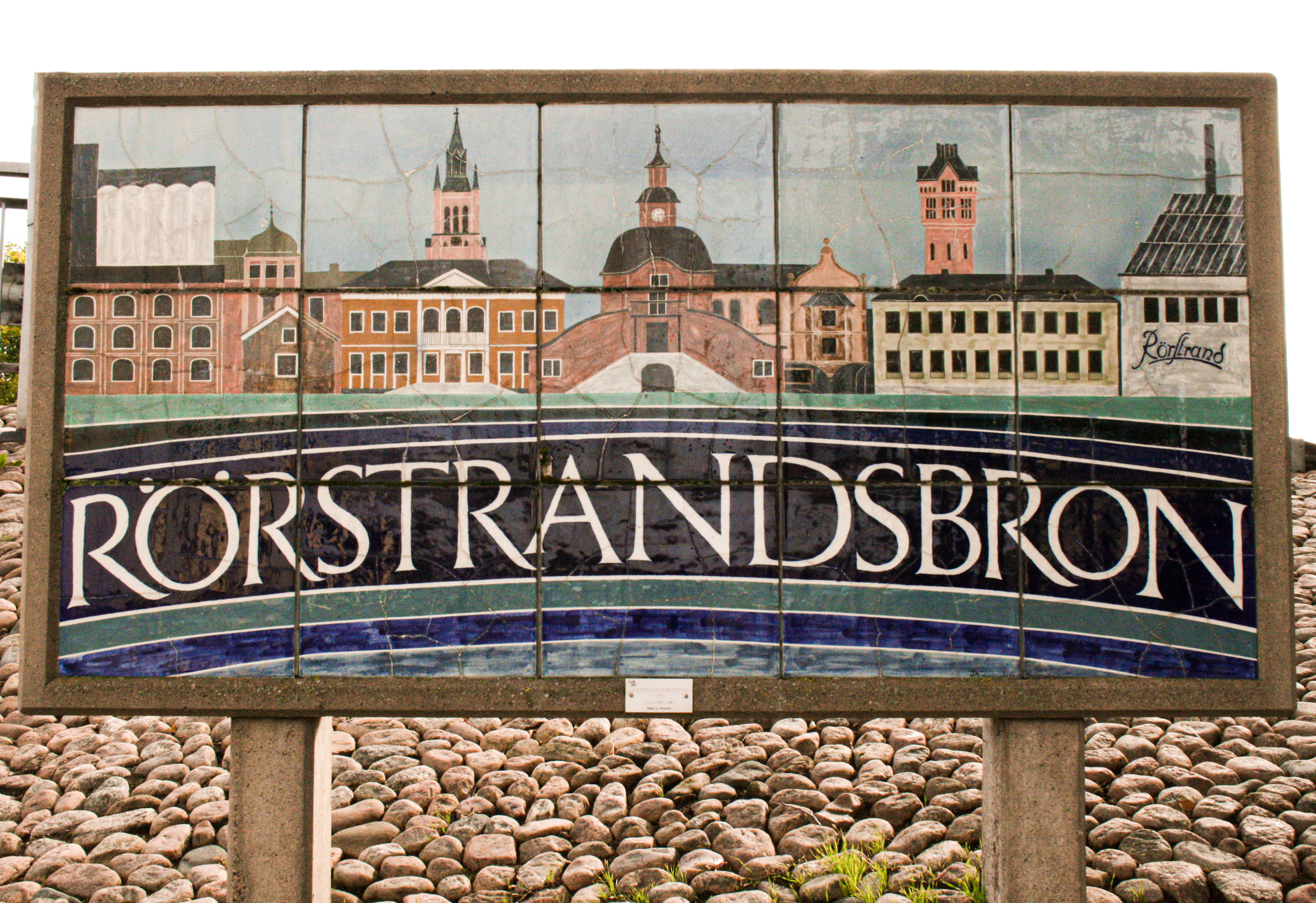 Lidköpingssilhuetter I & II