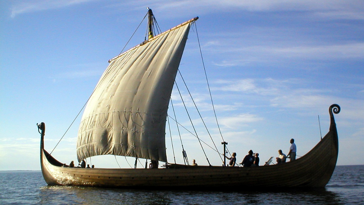 Vikingaskeppet Sigrid Storråda