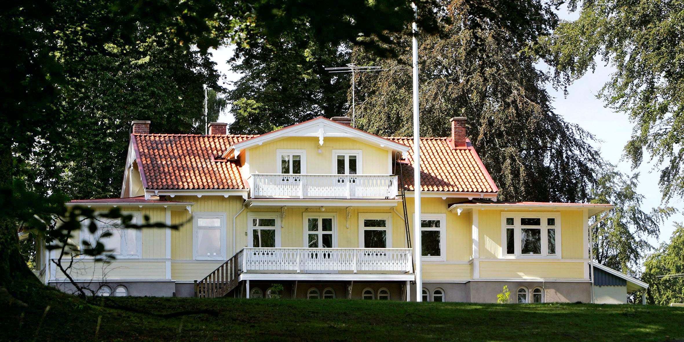 Sjölunda semesterby