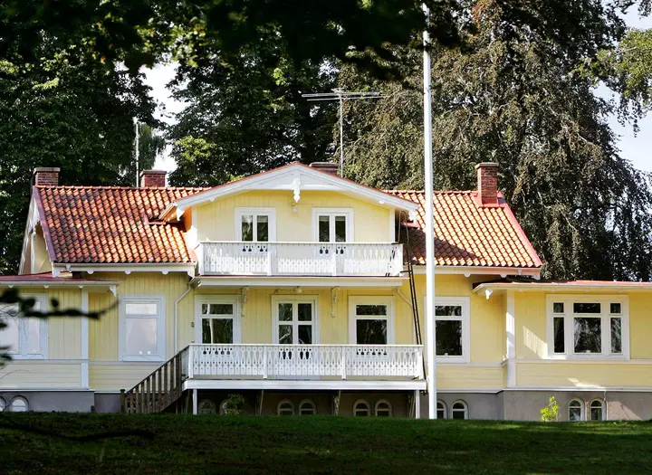Sjölunda semesterby