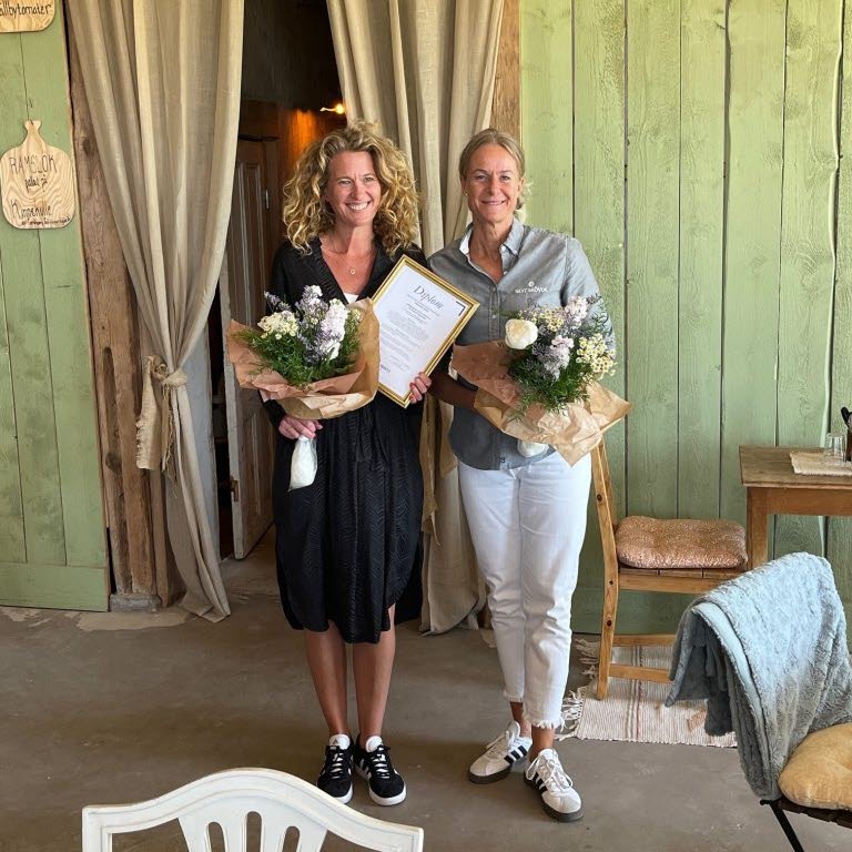 Destination Läckö-Kinnekulle och Next Skövde nominerade till Årets Hållbarhetskliv