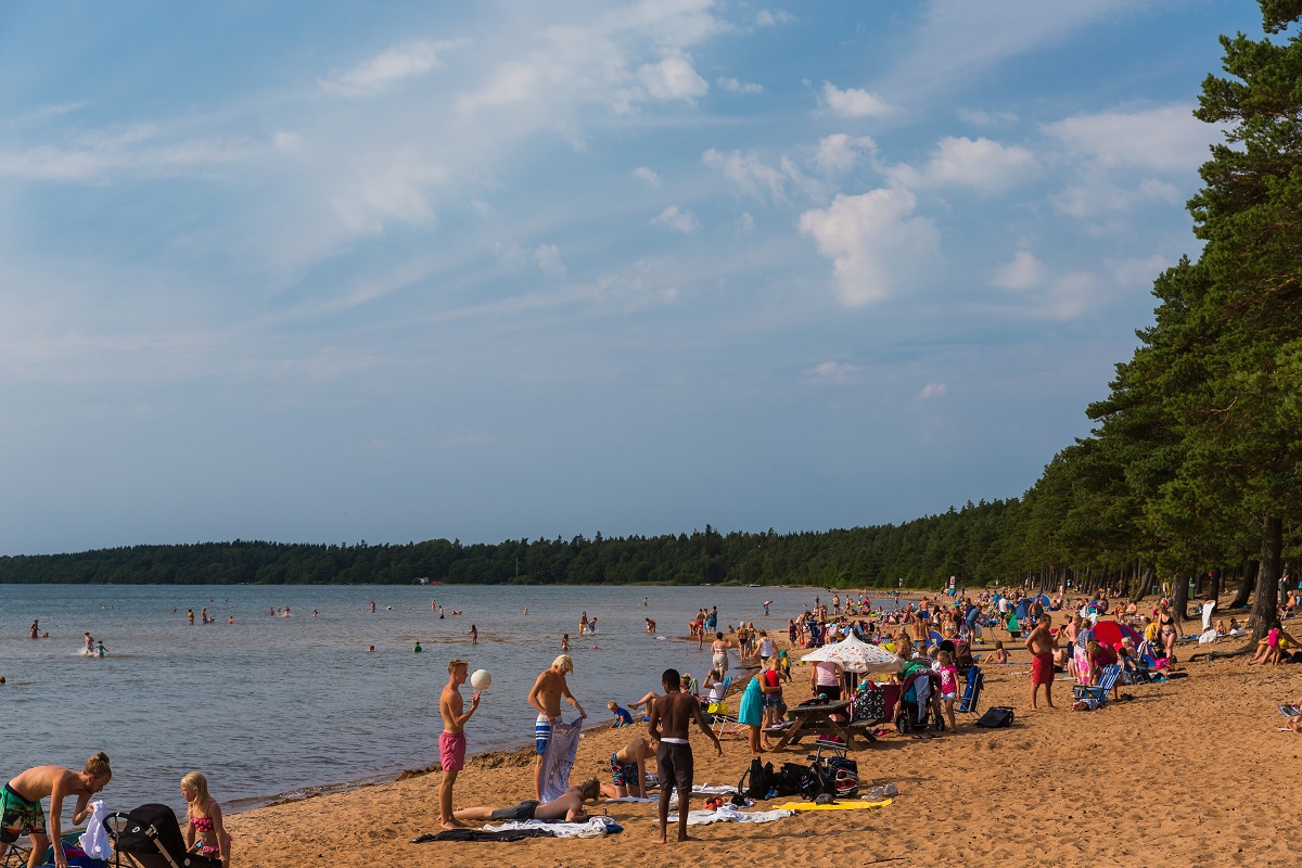 Svalnäs -Vänerns Riviera!
