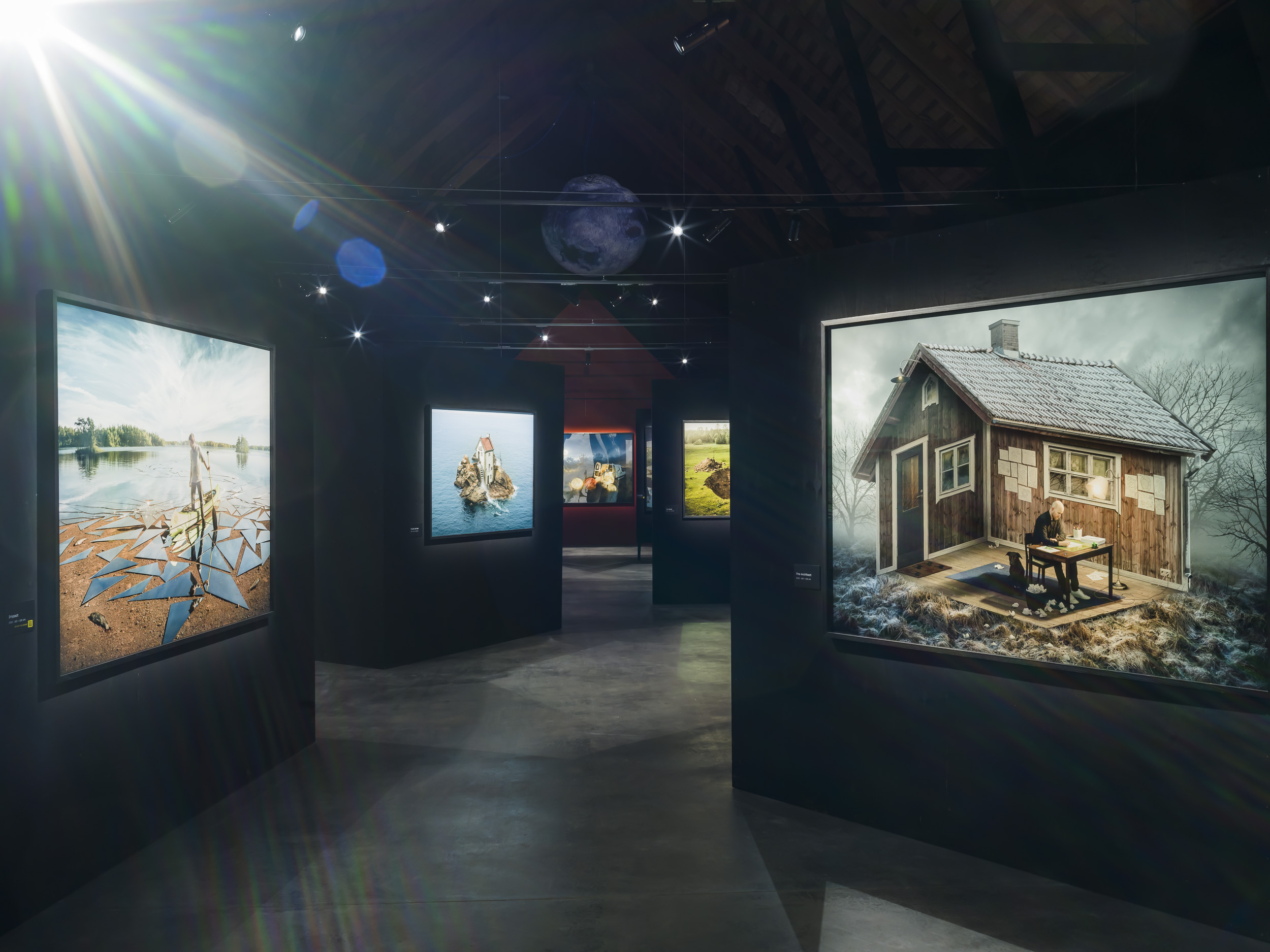 Exhibition Svenstorp Art Center