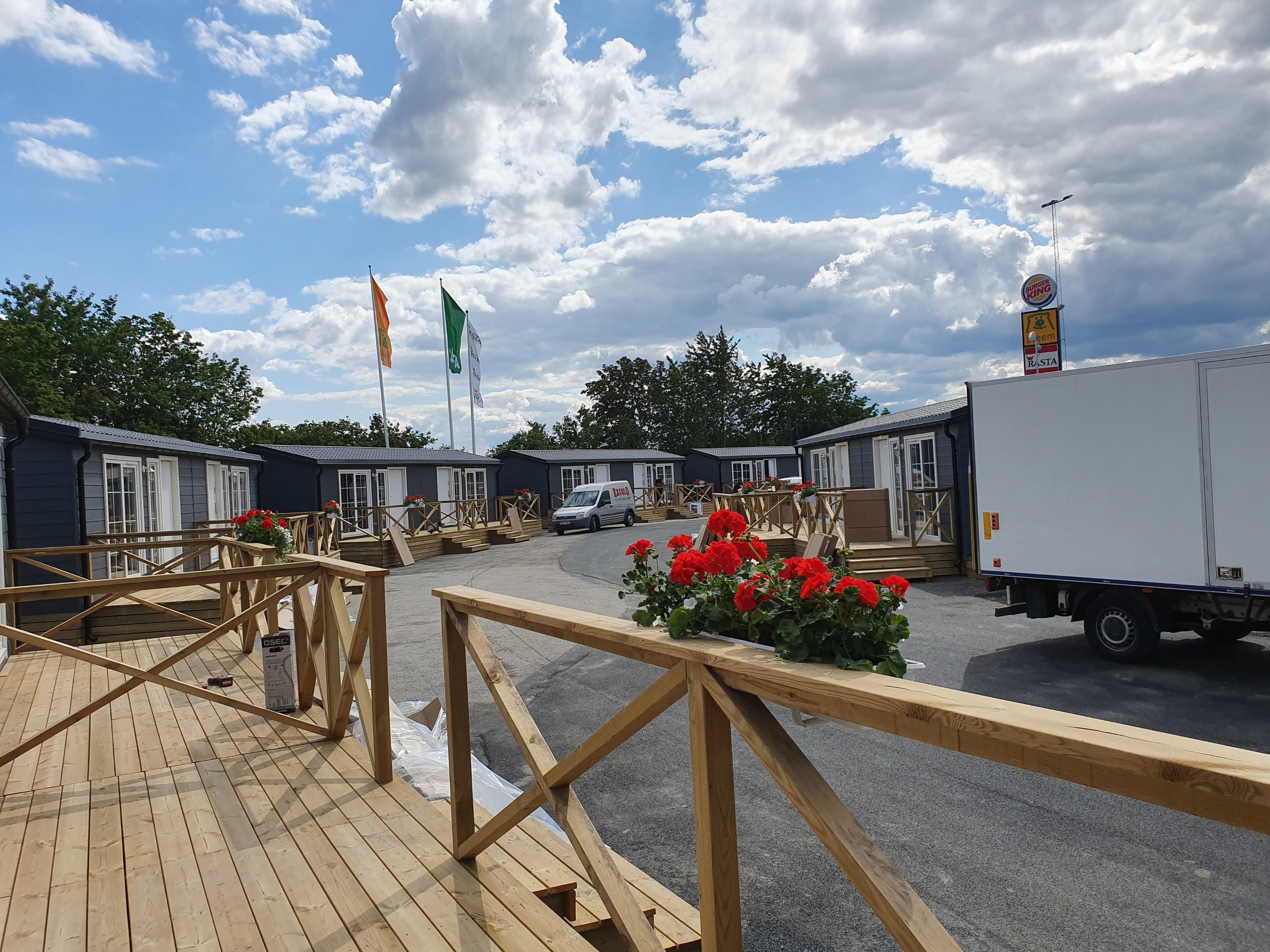 Rasta Götene Motel