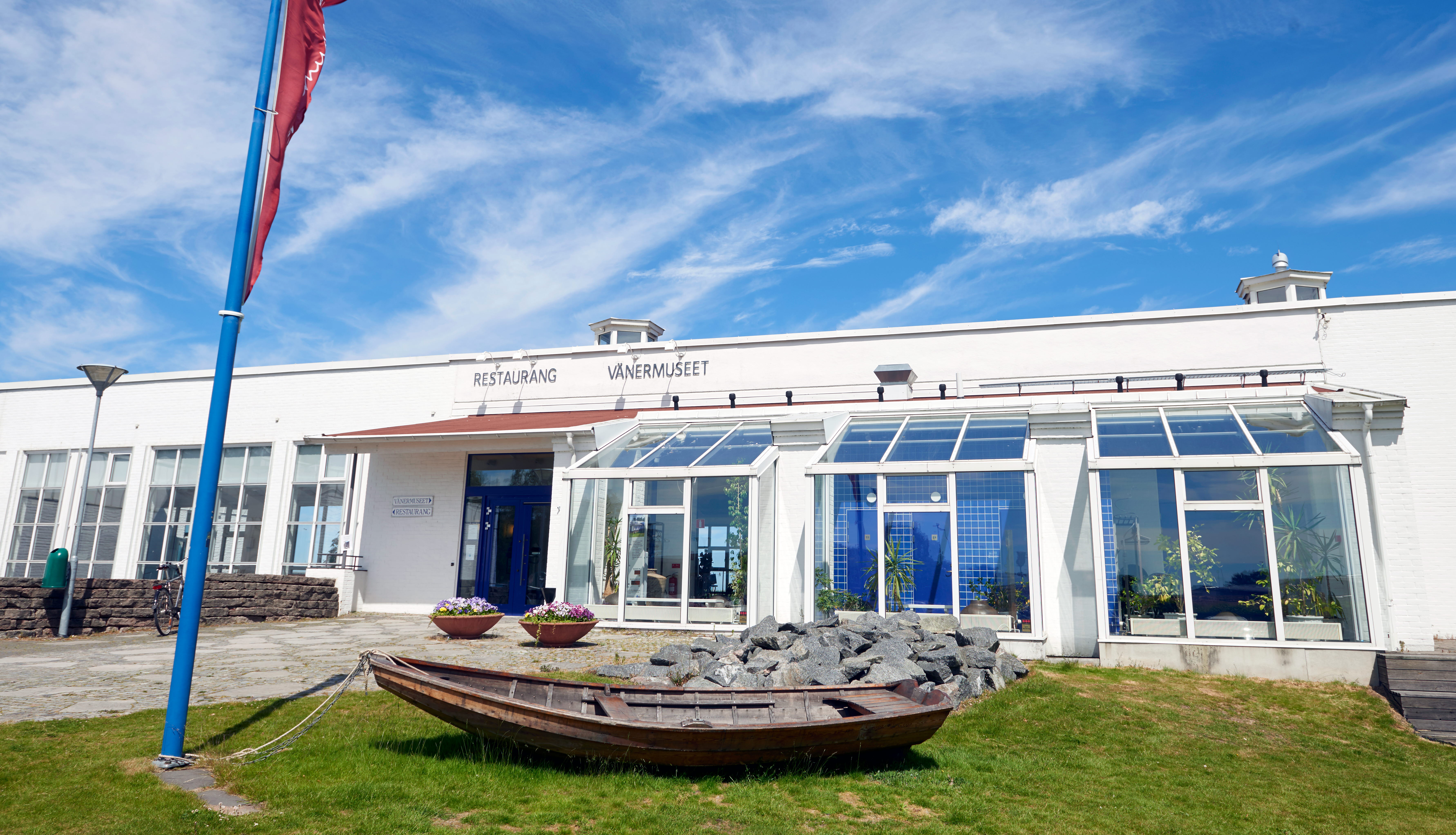 Global Water Dances på Vänermuseet