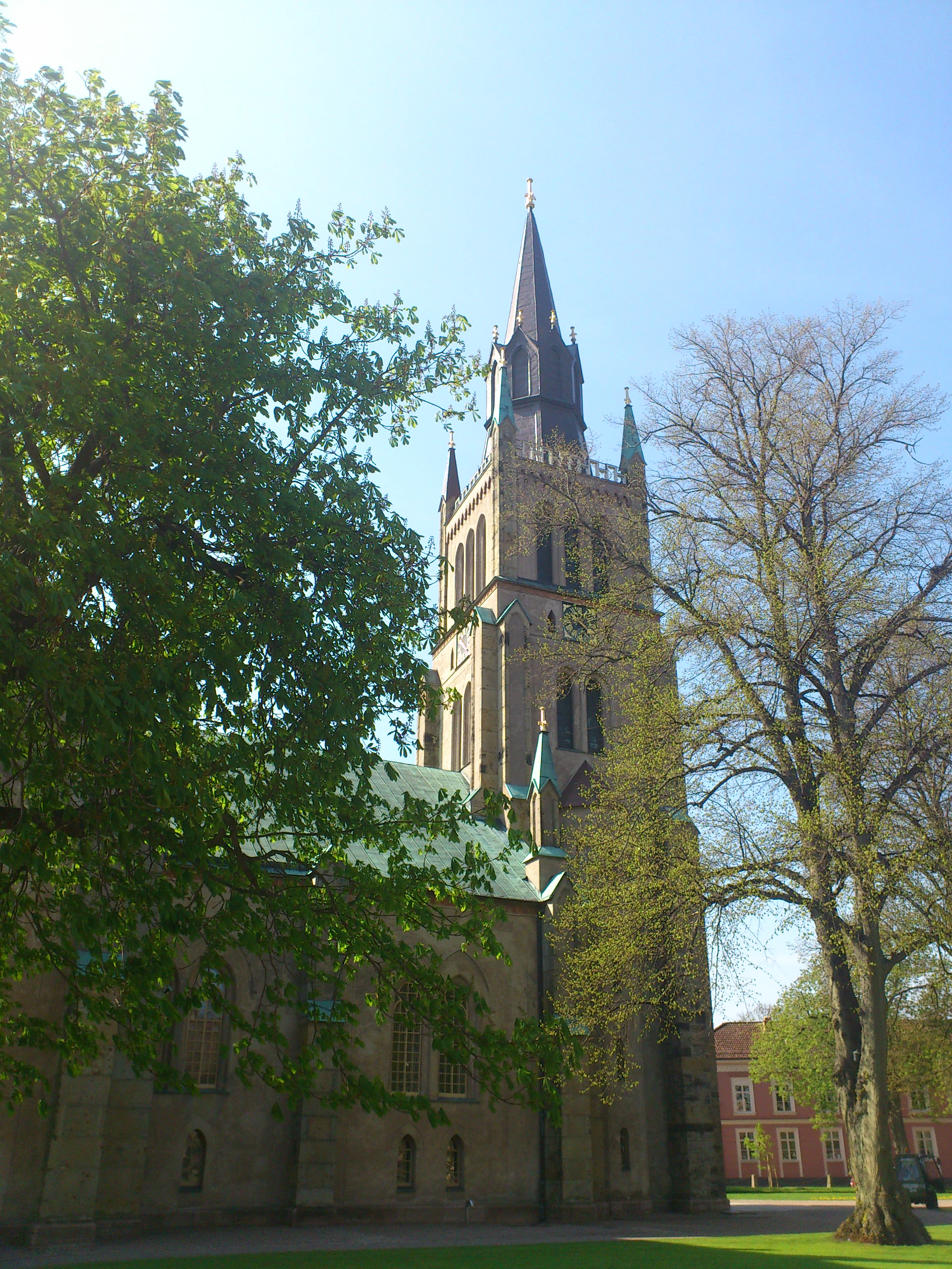 S:t Nicolai kyrka, Lidköping