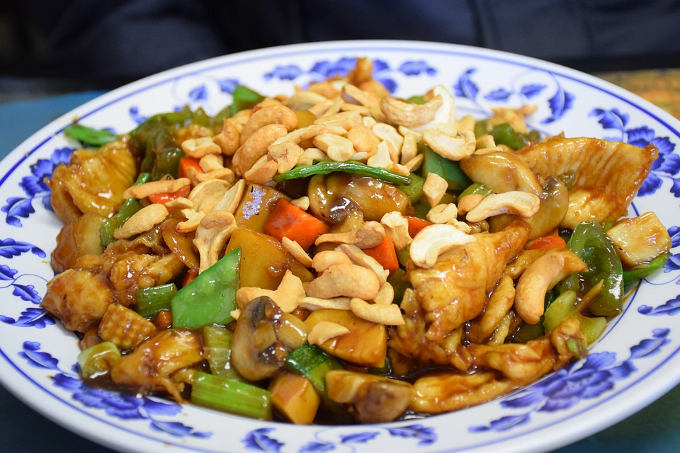 Wok House