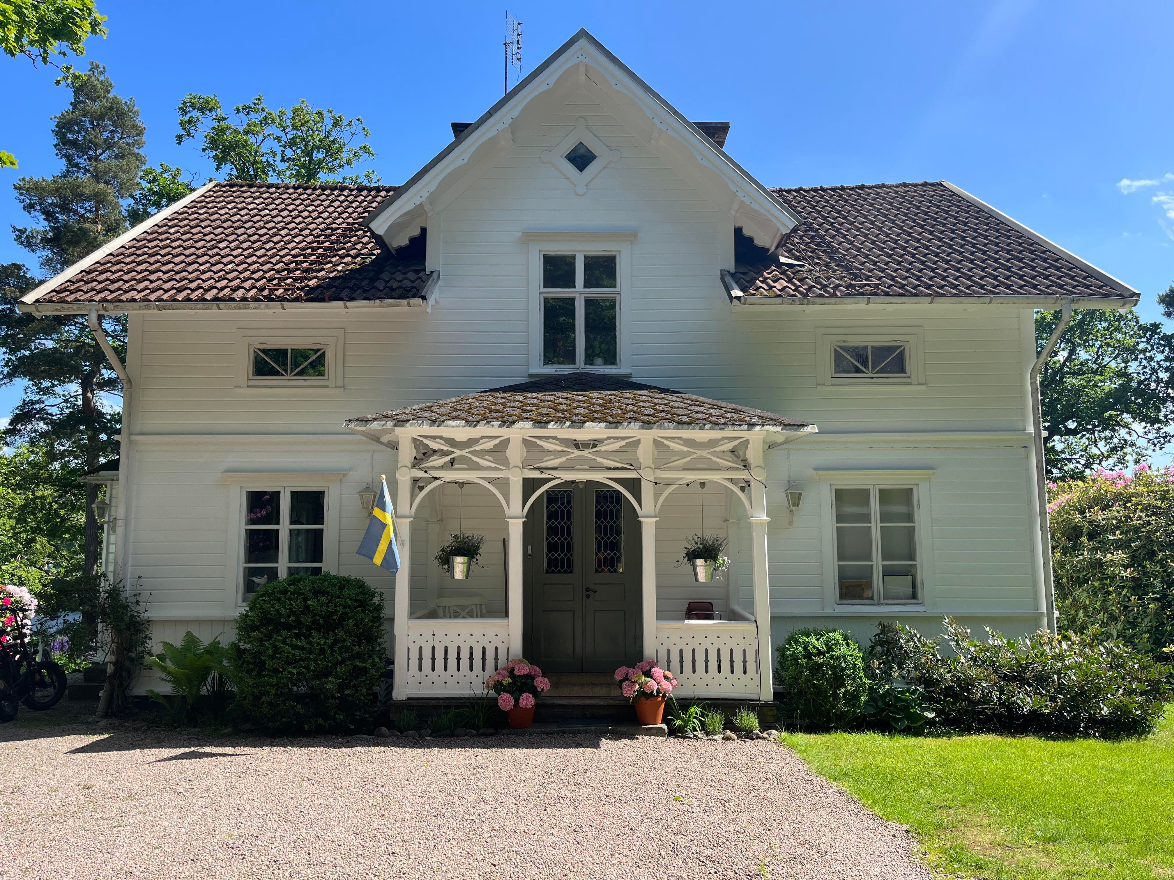 Mariehöjd smörrebröds café