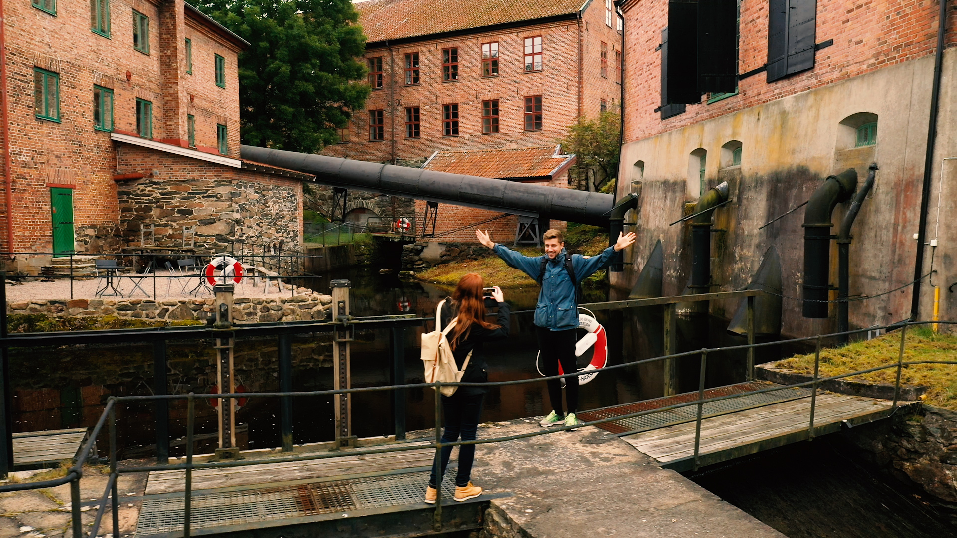 Tollereds kraftstation