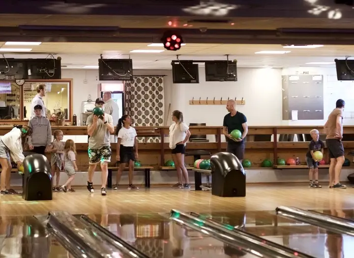 Pinyard bowling