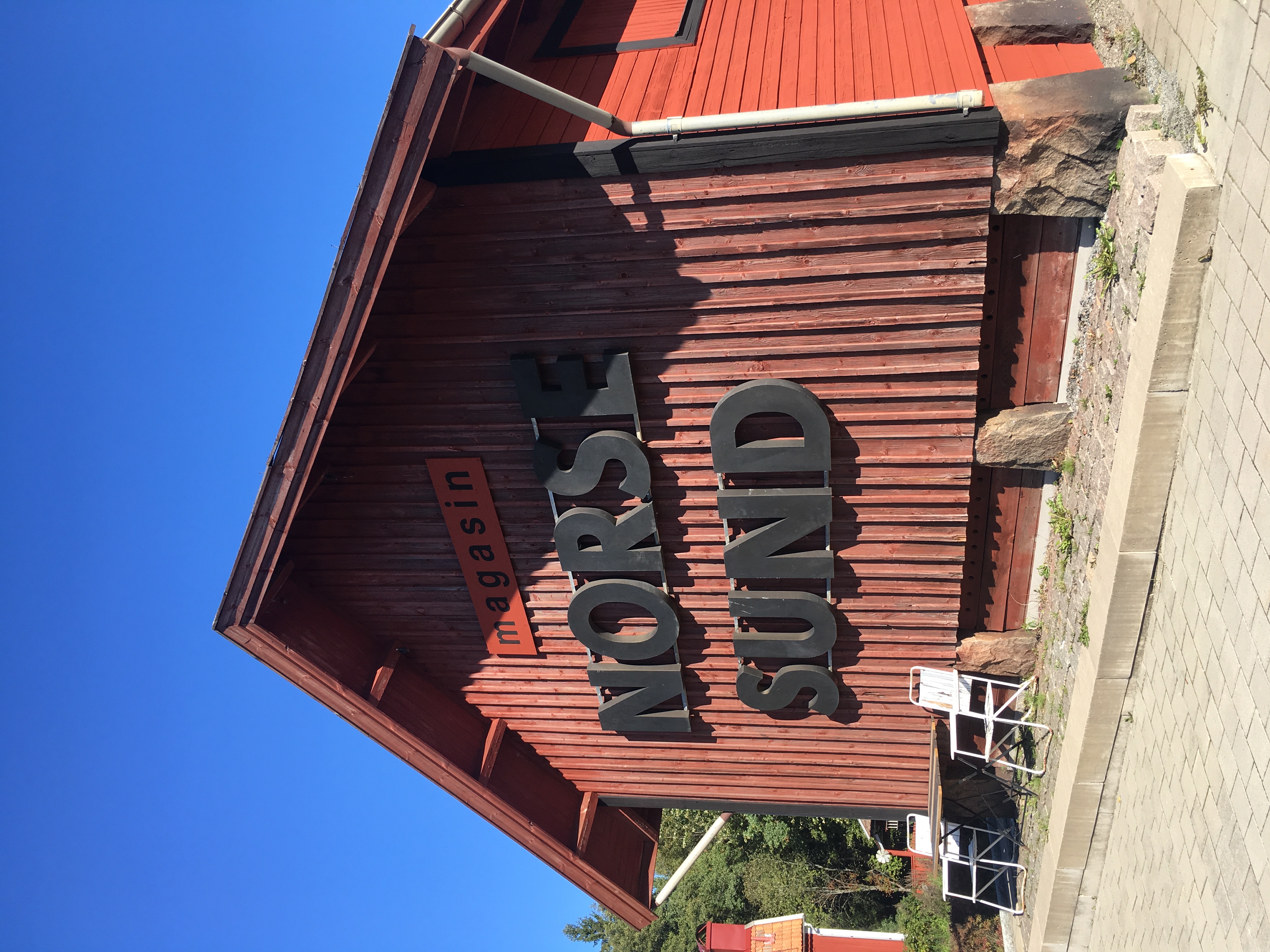 Magasin Norsesund