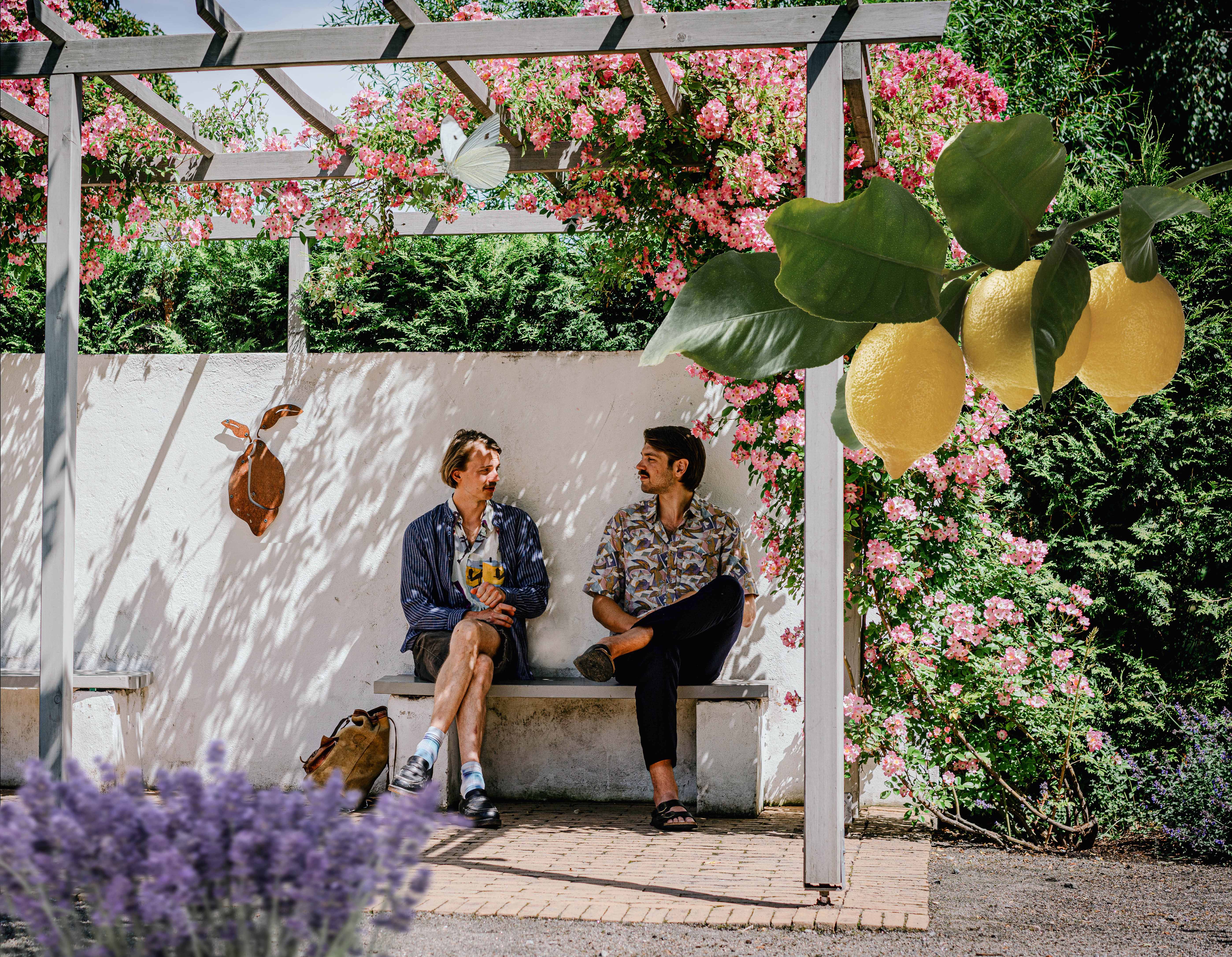 Växtrum: Giardino Segreto