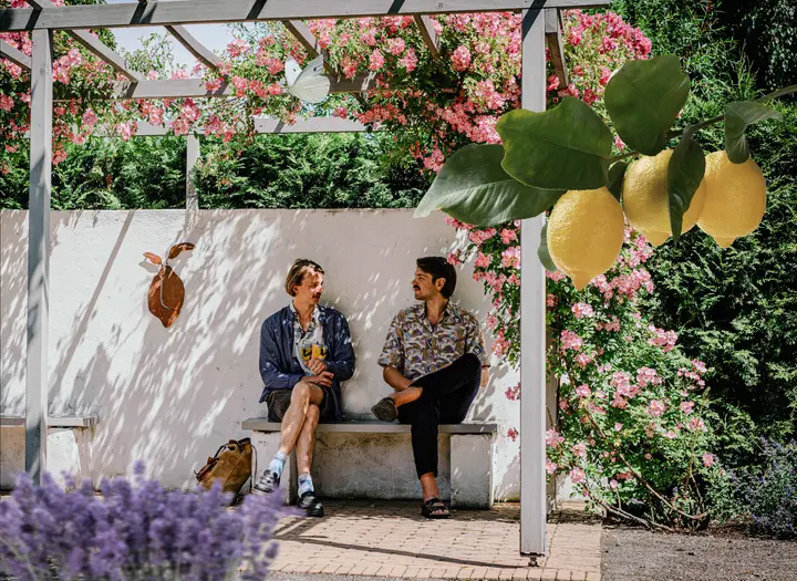 Växtrum: Giardino Segreto