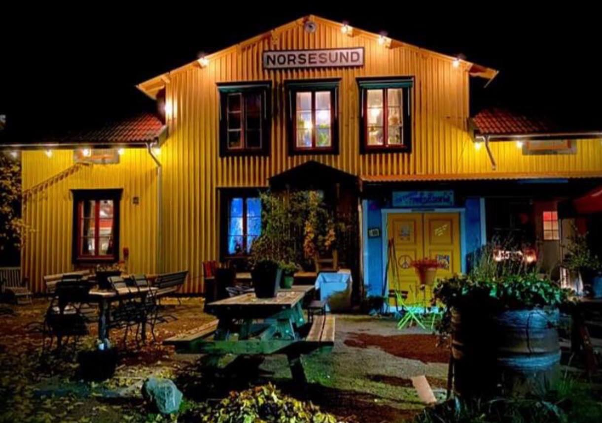 Restaurang Stationen Norsesund