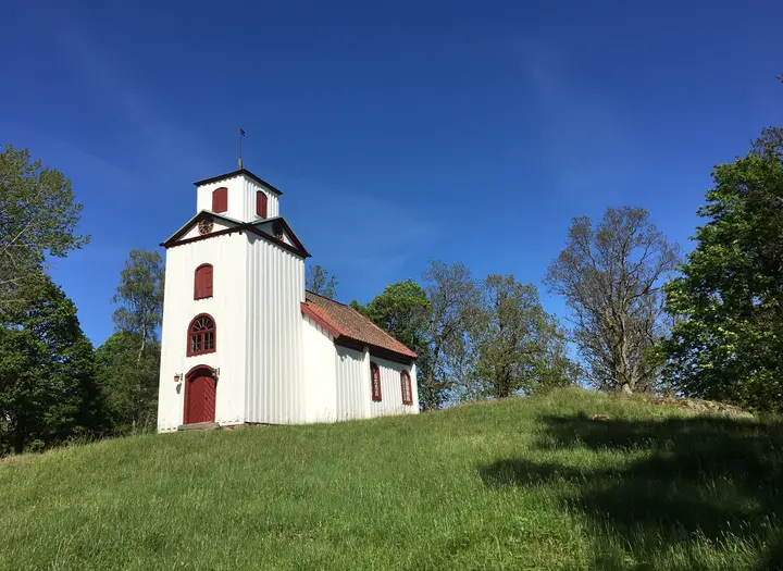 Öijareds Kapell