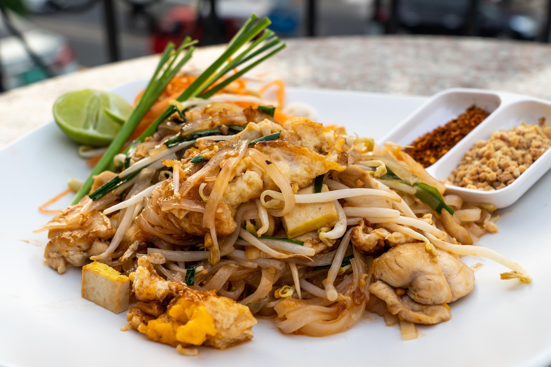 Företag Nion´s Thai take away