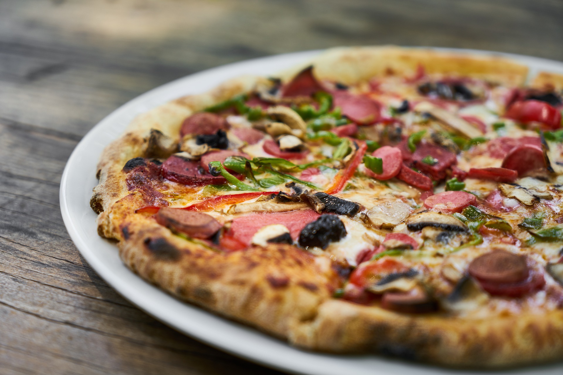 Sjövikspizzerian