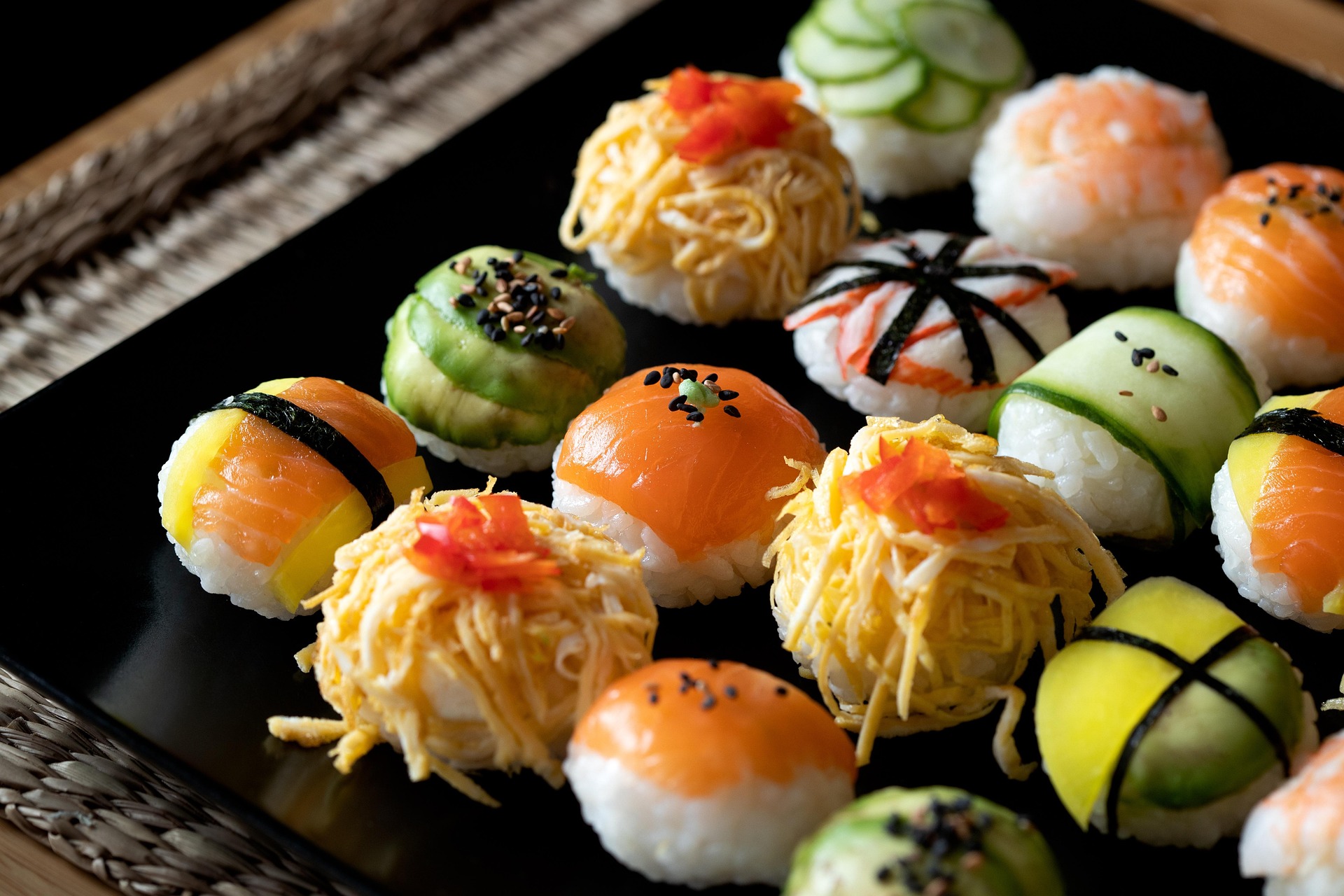 Washoku Sushi