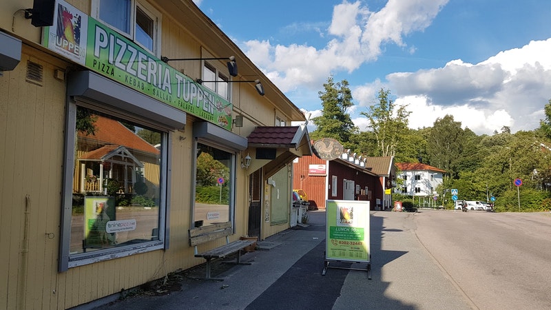 Tuppen Pizzeria
