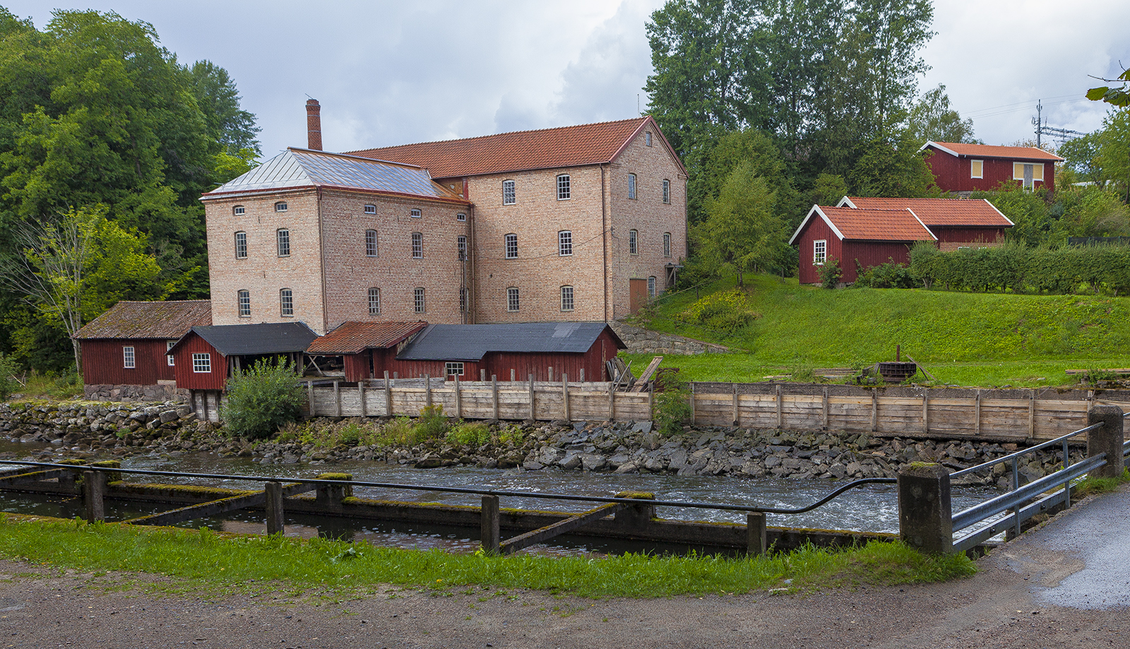 Hillefors Grynkvarn