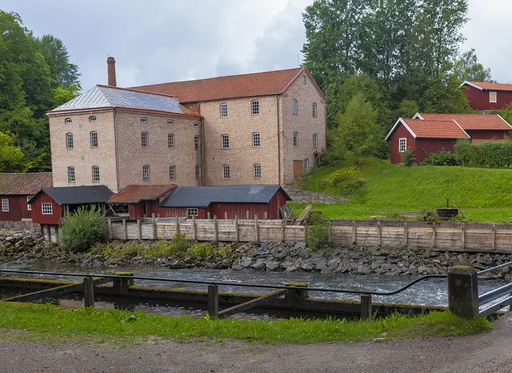 Hillefors grynkvarn