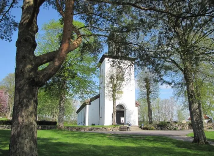 Fuxerna kyrka