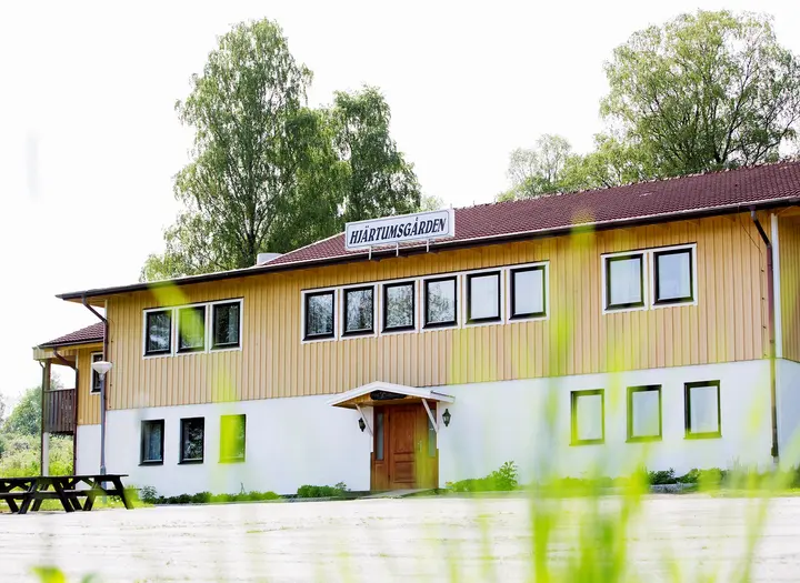 Hjärtumsgården
