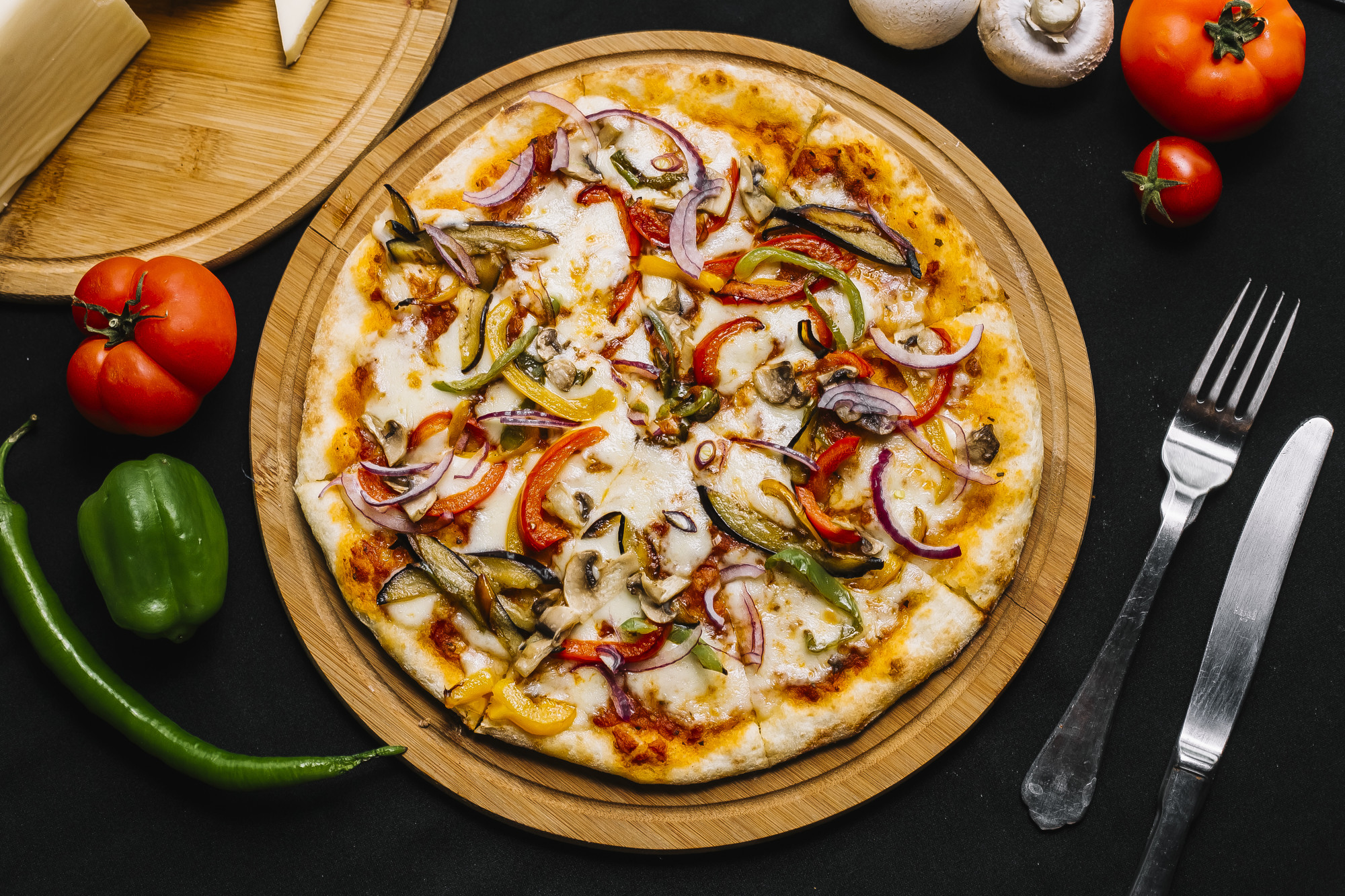 Pizzeria Roma