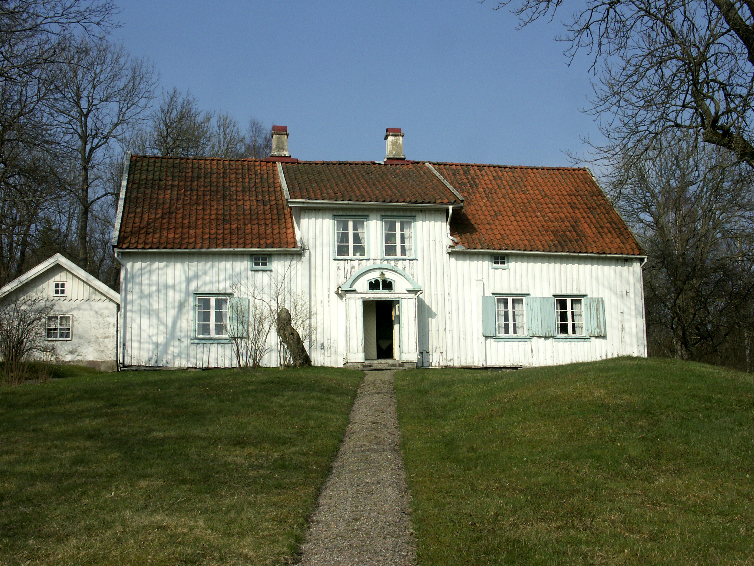 Tösslanda Skattegård