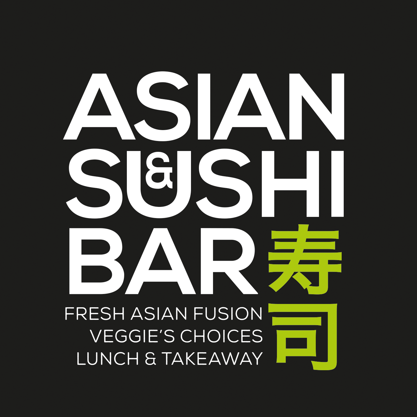 Asian & sushi bar