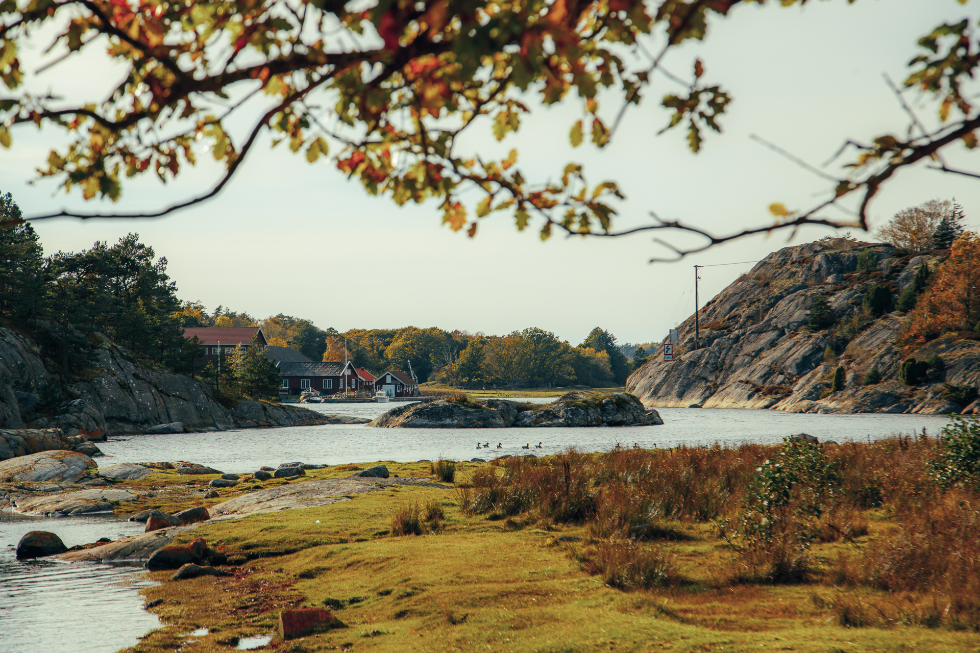 Kärlingesund Bassholmen Uddevalla