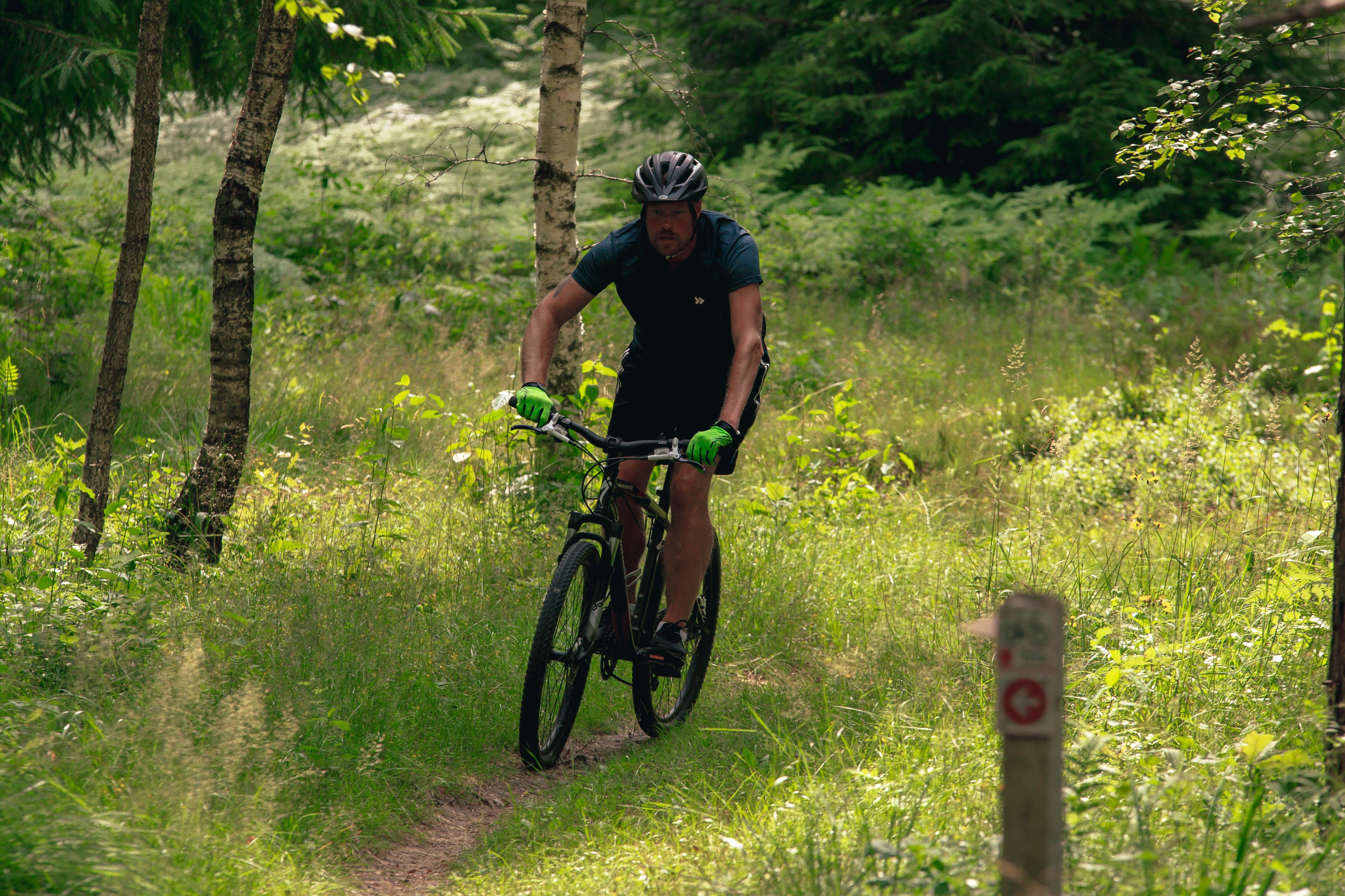 Cykel mountainbike Bjursjön Uddevalla