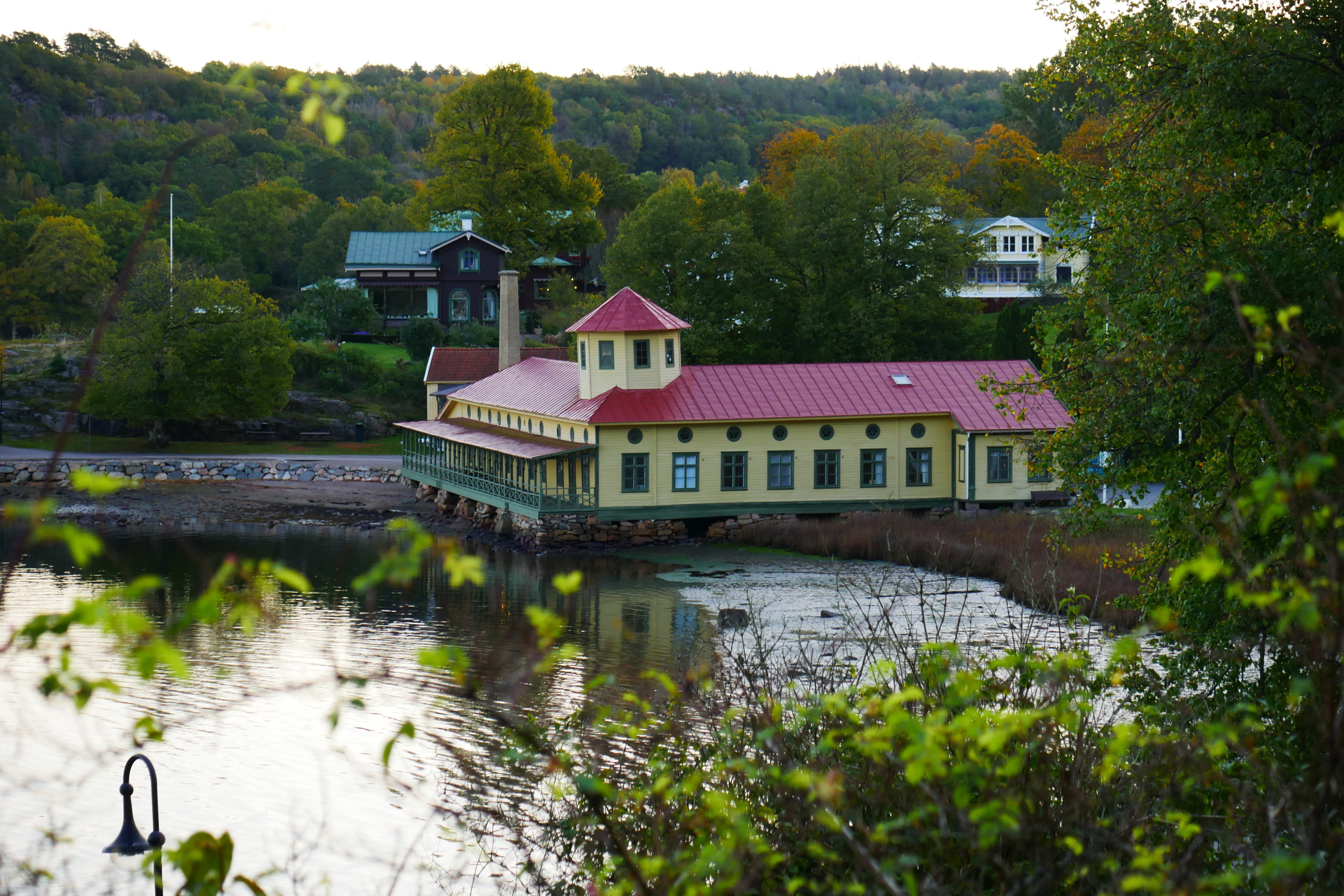 Gustafsberg Uddevalla höst