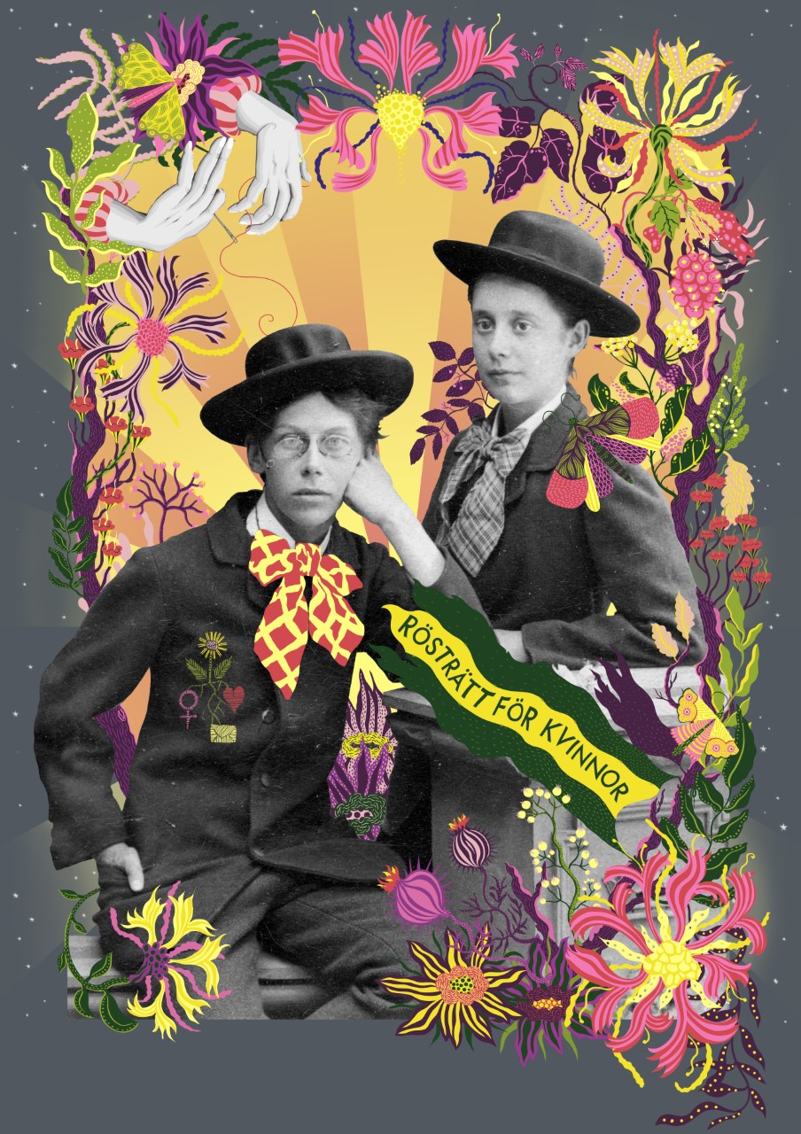 Rösträttspromenaden